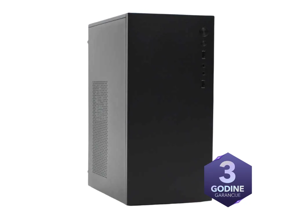 CT Computers Racunar CTPC Essential Intel Celeron G5905/H510/8GB/256GB/3Y/kuca/internet Slika 2